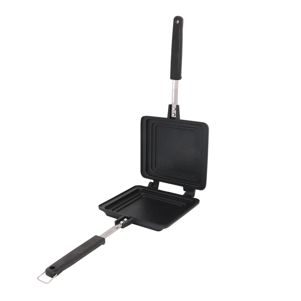 Toaster Sandwich Maker Die Cast Aluminum Alloy Black Redmi Note 10 Pro Gas Household Multi Non Stock Sandwich Maker Accepted
