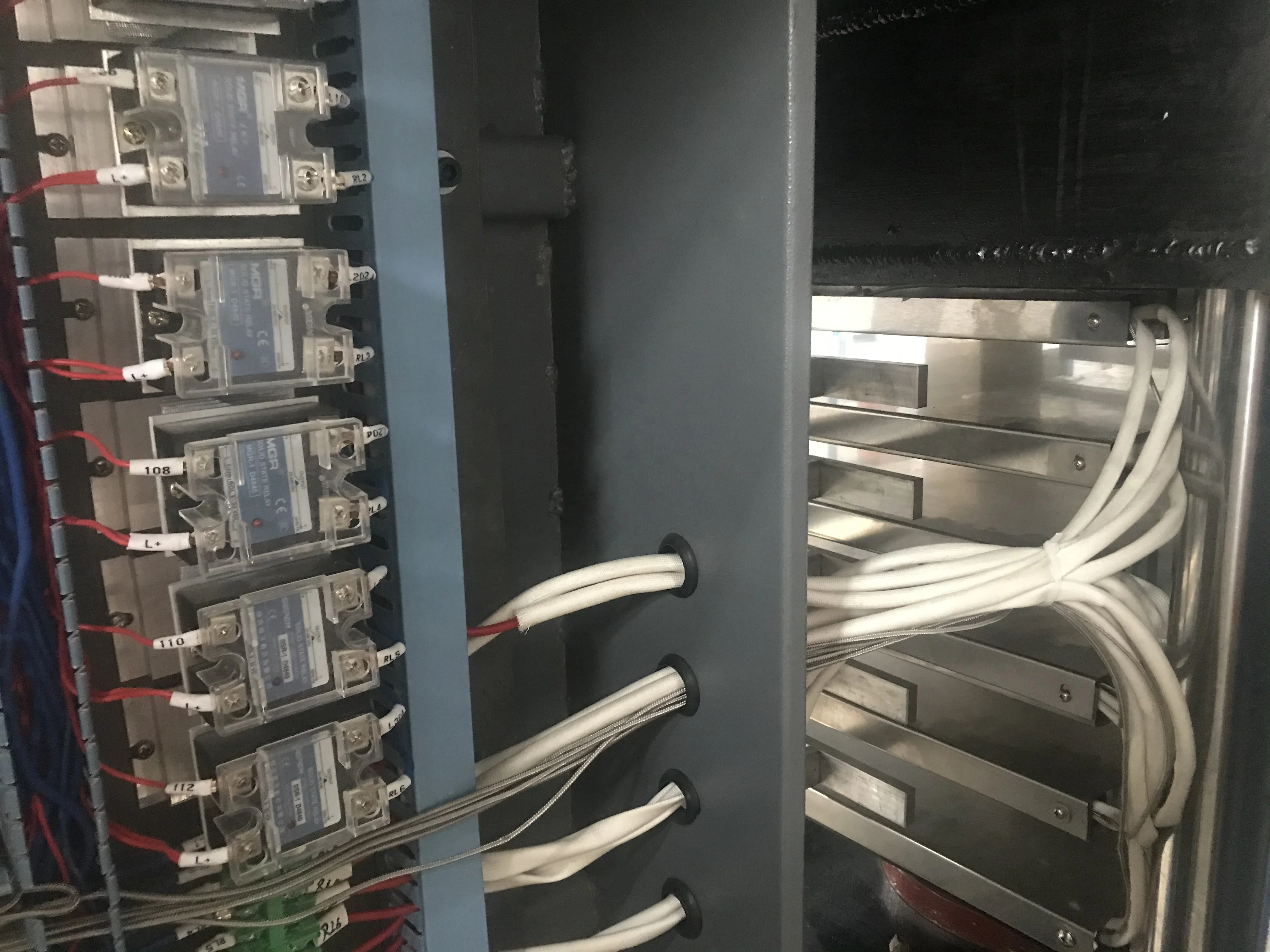 SMCLM-10B Lamination Machine For Credit Card PVC Card Lamination