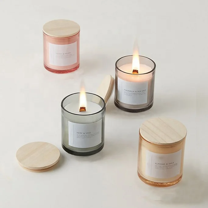 hot sale wedding decor scent colorful gem stone jewelry select ring candle Gift Candle birthday Warmer luxury wholesale Candles