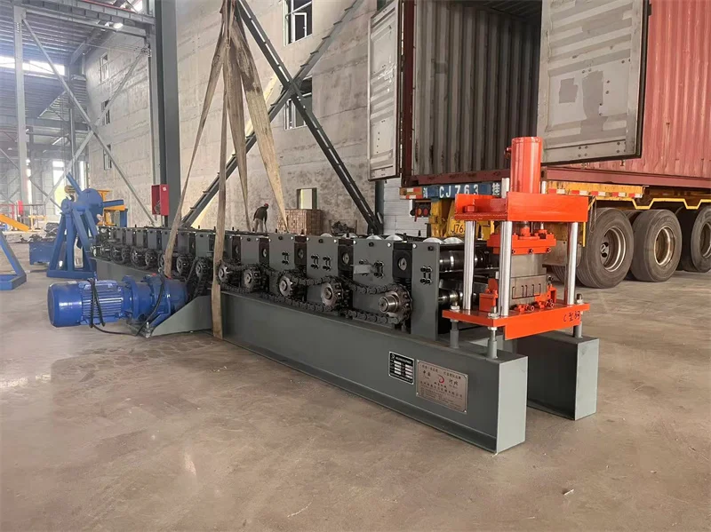 galvanized Light Steel Frame C Channel Former Omega Furring Metal Stud Light Keel Purline dixin factory