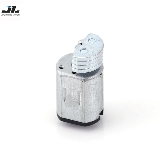 Customized JL-N20VA DC Micro Vibration Motor  Mini Vibrator Brushed for Beauty Message and Adult Product