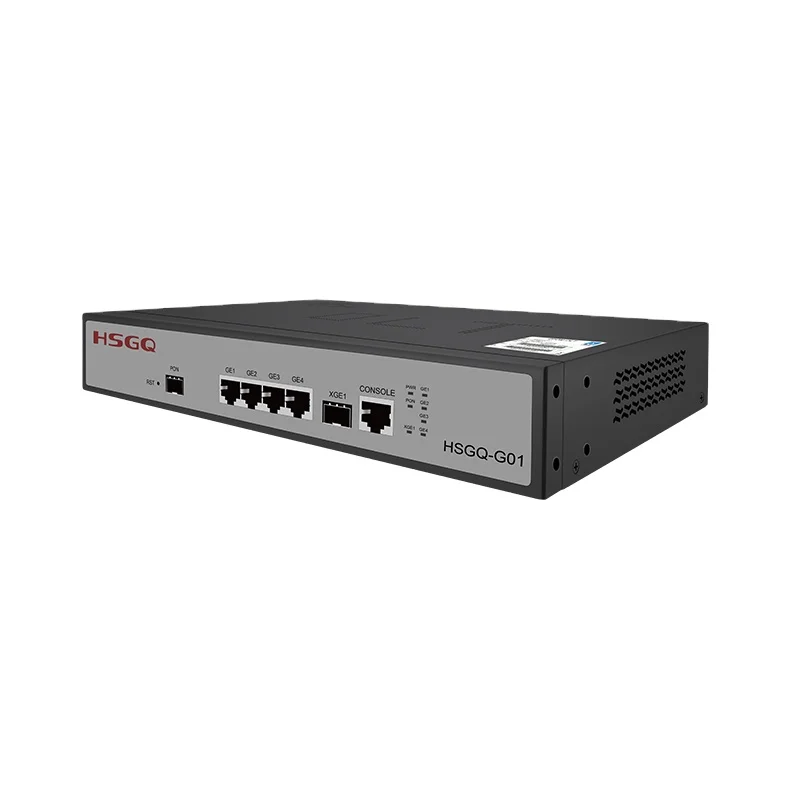 Wholesaler Price OLT FTTH GPON With 1 Ports GPON OLT Uplink Board AC or DC mini olt