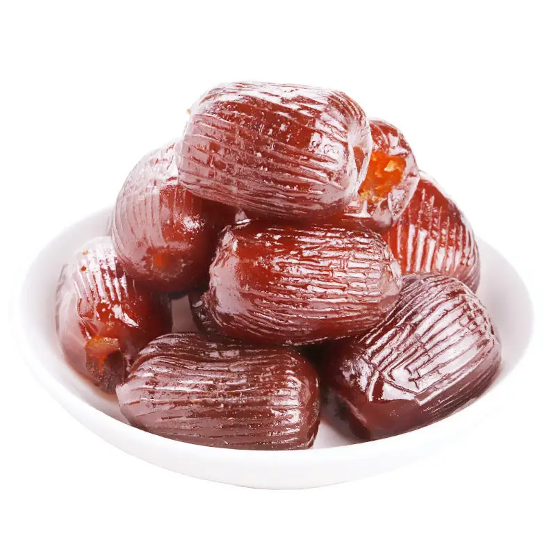 Seedless waxy dried dates supplier