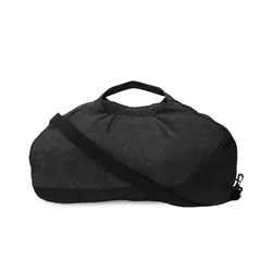 Portable multifunction polyester rPET lightweight folding travel duffle bag 30L 40L