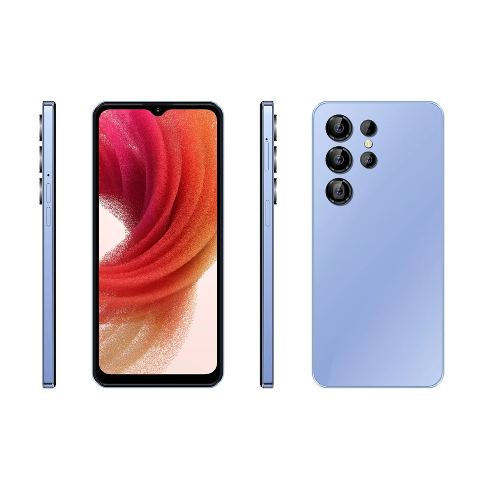 Best Seller Smart Phone Mini Smartphone Android Unbranded Phones Smartphones Costume Logo Cell Celular Private Label Cellphone