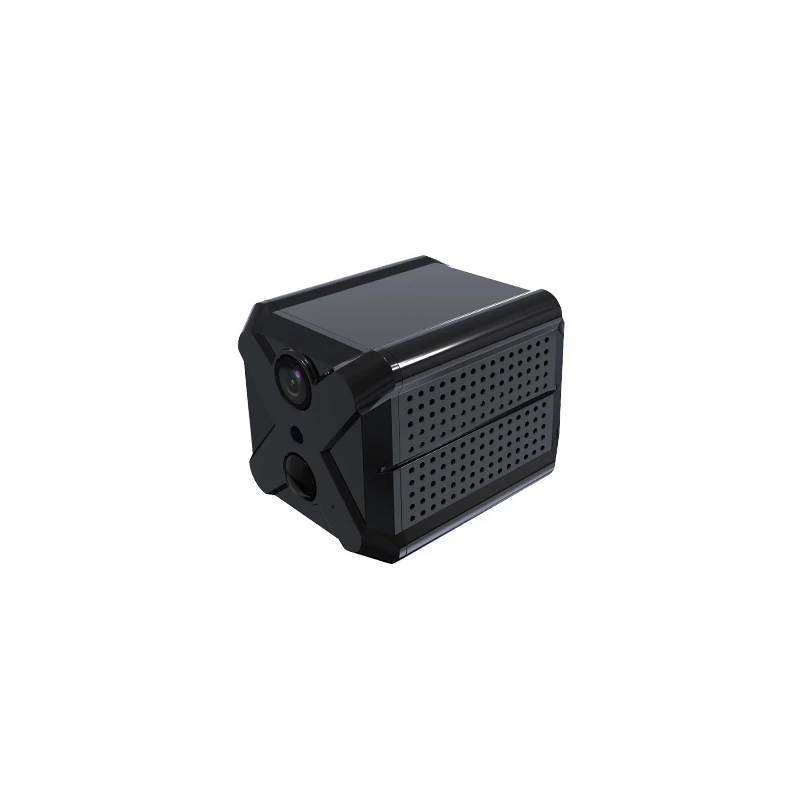 High-quality and low-power home security protection elder children smart motion detection alarm push two-way voice mini  camera