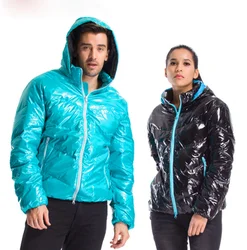 2020 новый стиль мужской серый легкий тонкий упакованный водонепроницаемый пуховик для зимы