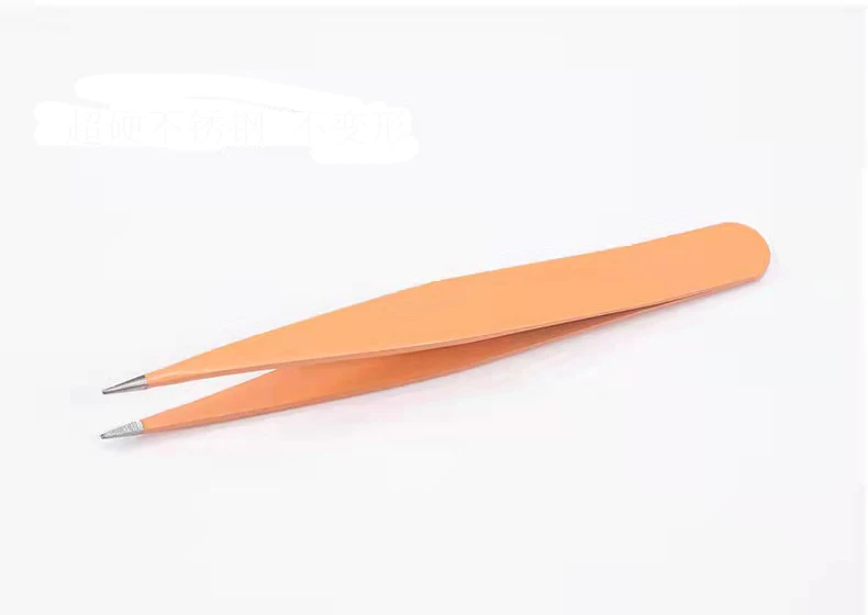 Professional Eyebrow Tweezer Colorful Choice Tweezer