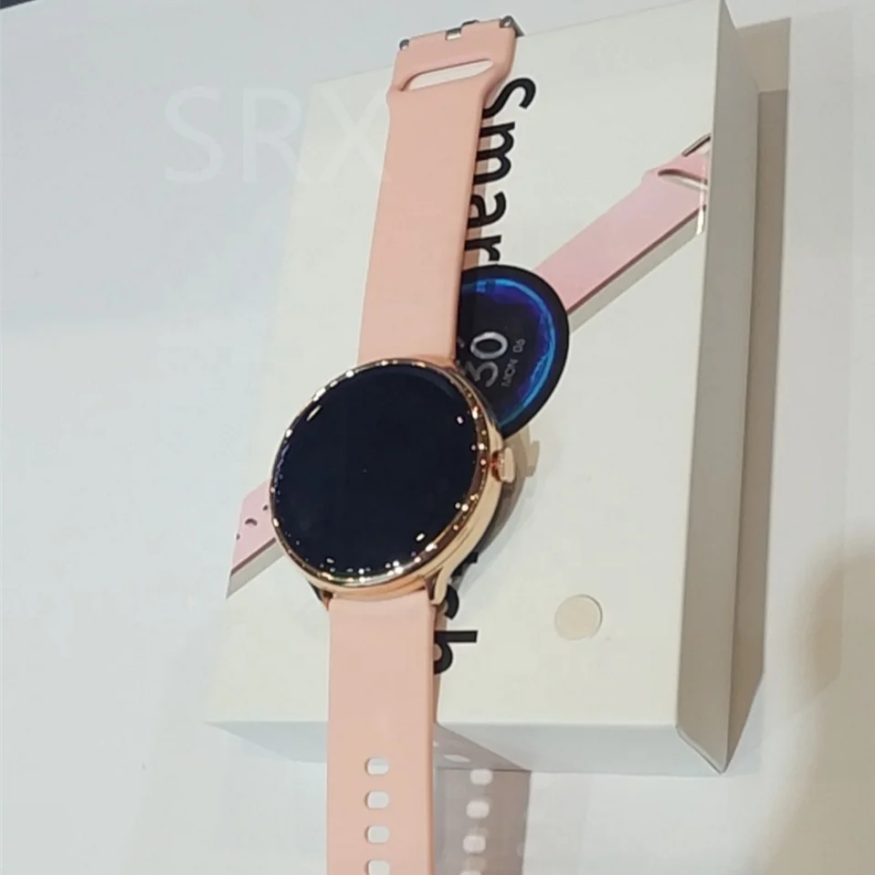 2021 круглые классические Смарт-часы K50, многофункциональные спортивные часы с вызовами, музыка, насыщение кислородом в крови, многоязычные Смарт-часы Ip67