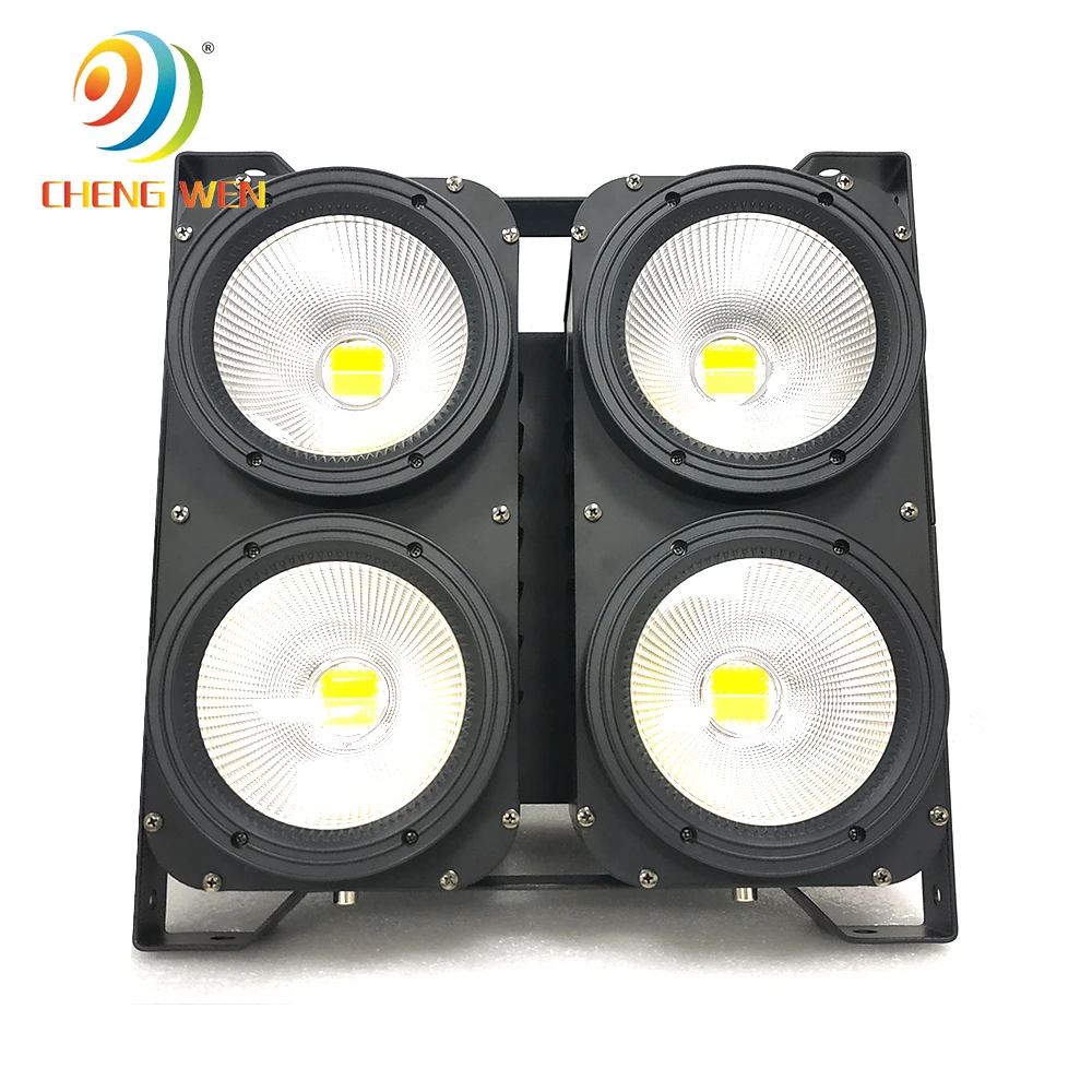 4 Eyes led audience blinders light warm white cool white audience blinding lights for night clubs