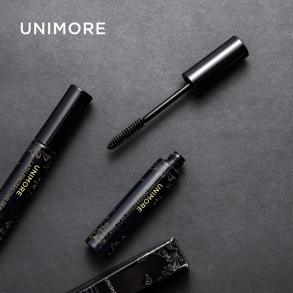 Водонепроницаемый защитный герметик Unimore OEM для ухода за ресницами с жидким покрытием