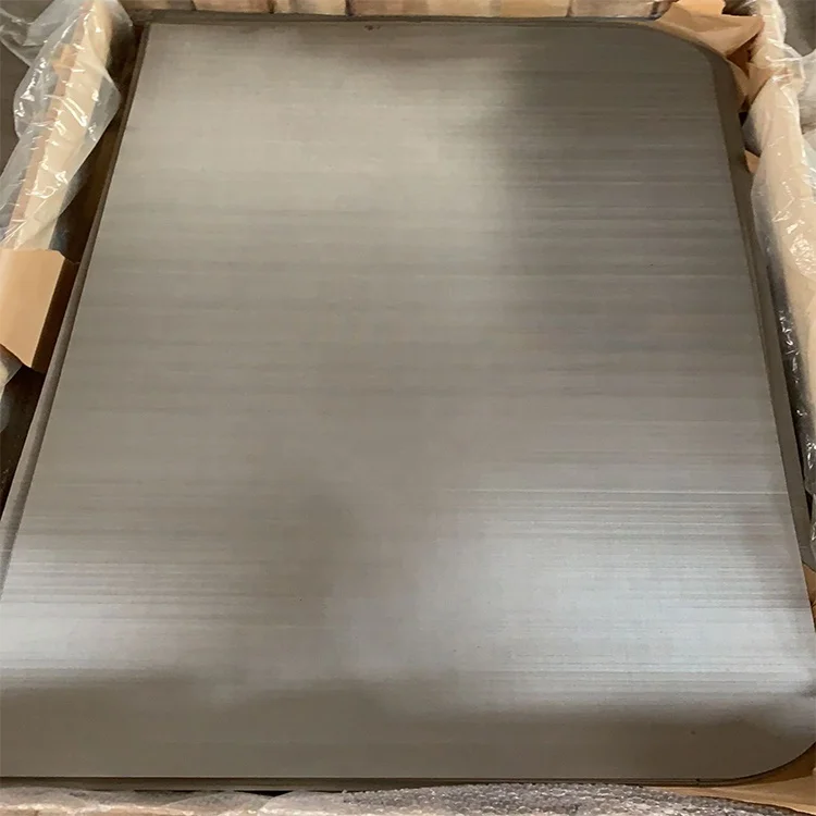 Precision Sus/aisi 201 202 304 Excellent Square Plain Weave Stainless Steel Wire Mesh Filter