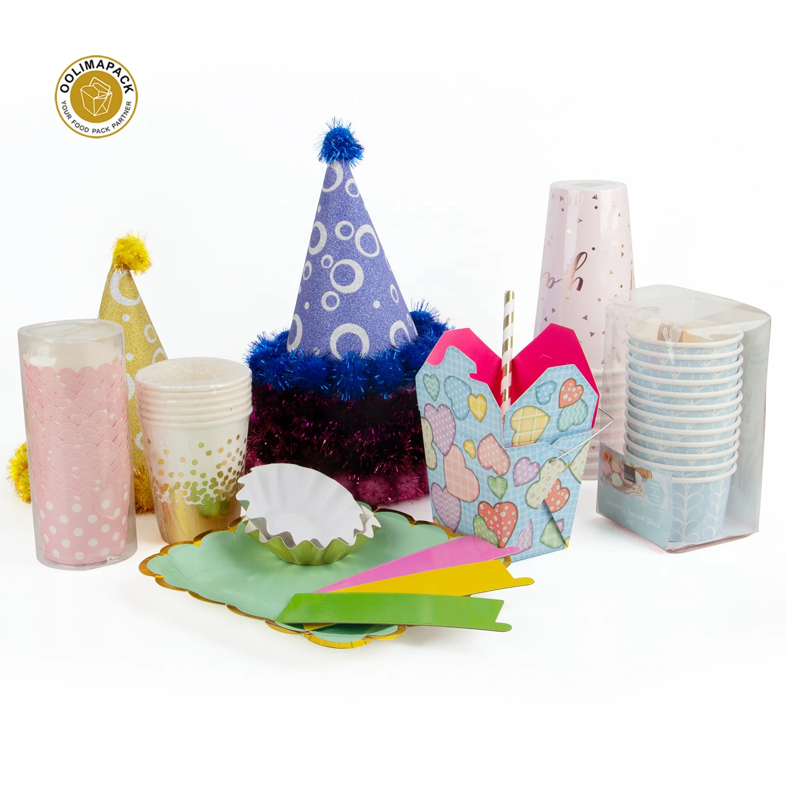 Бумажные шляпы на день рождения, шапка для вечеринки, шапки на день рождения для детей, взрослых, детей