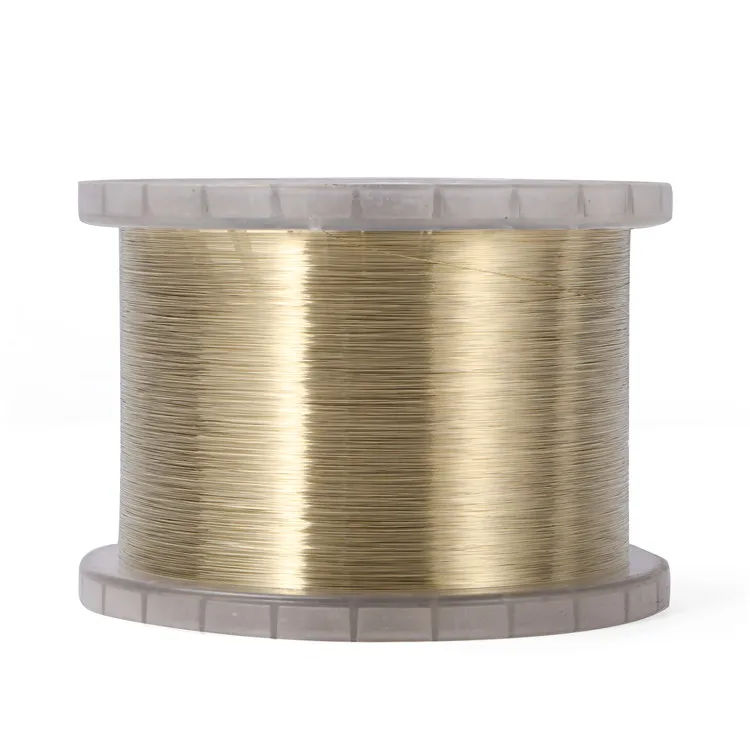 EDM Wire Brass 0.25mm For EDM Parts
