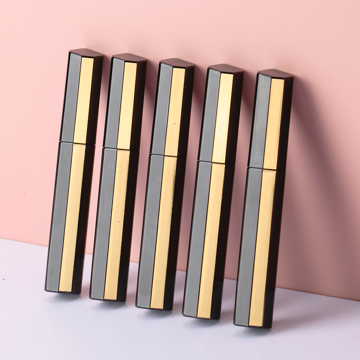 Wholesale privated label waterproof Thick Black Long Lasting Mascara