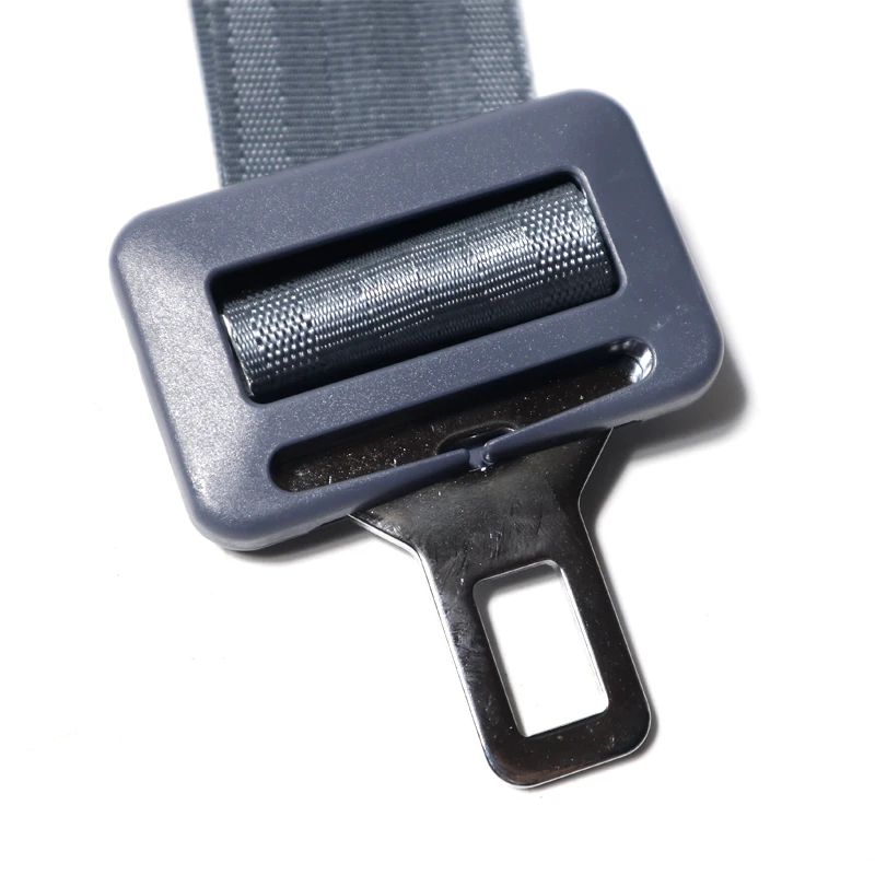 Bus parts ordinary two-point grey safety belt for HIGER GOLDEN DRAGON  KING LONG  ZHONGTONG ANKAI Bus