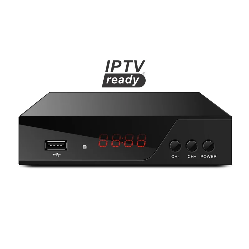  Лучший продавец на Alibaba телеприставка dvb S2 tv box спутниковый ТВ приемник wifi YouTube IPTV