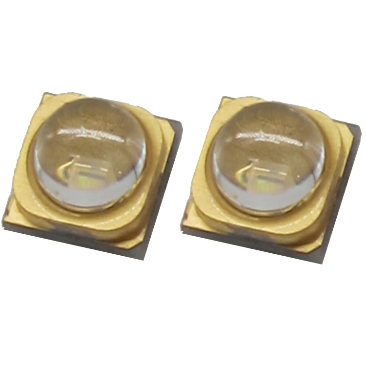 High Power 1-3W uv led 290nm 295nm 300nm 310nm uv b LED Spectrum detection