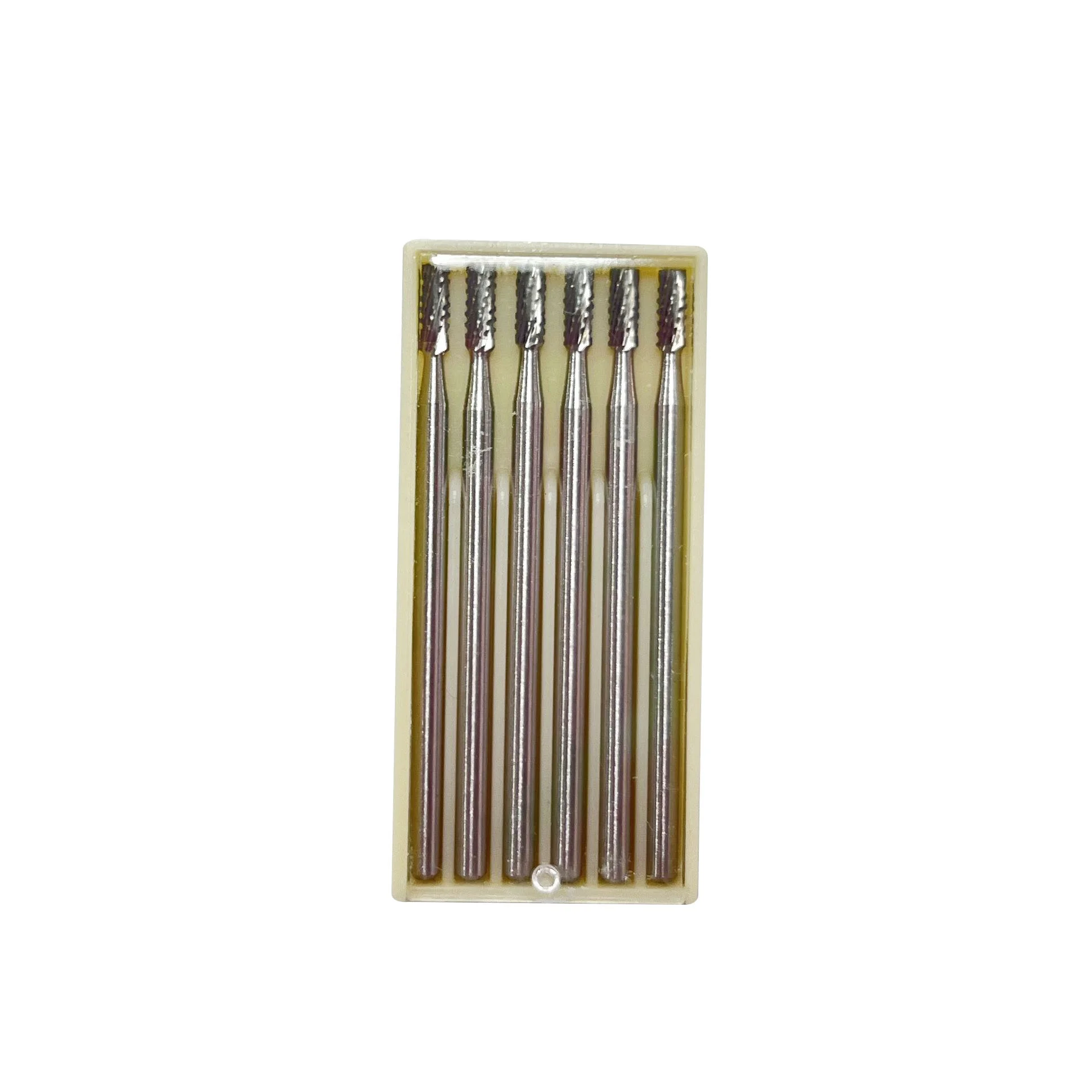 Dental Laboratory Technology Equipment Tools Tungsten Carbide Dental Knives Rotary Dental Files