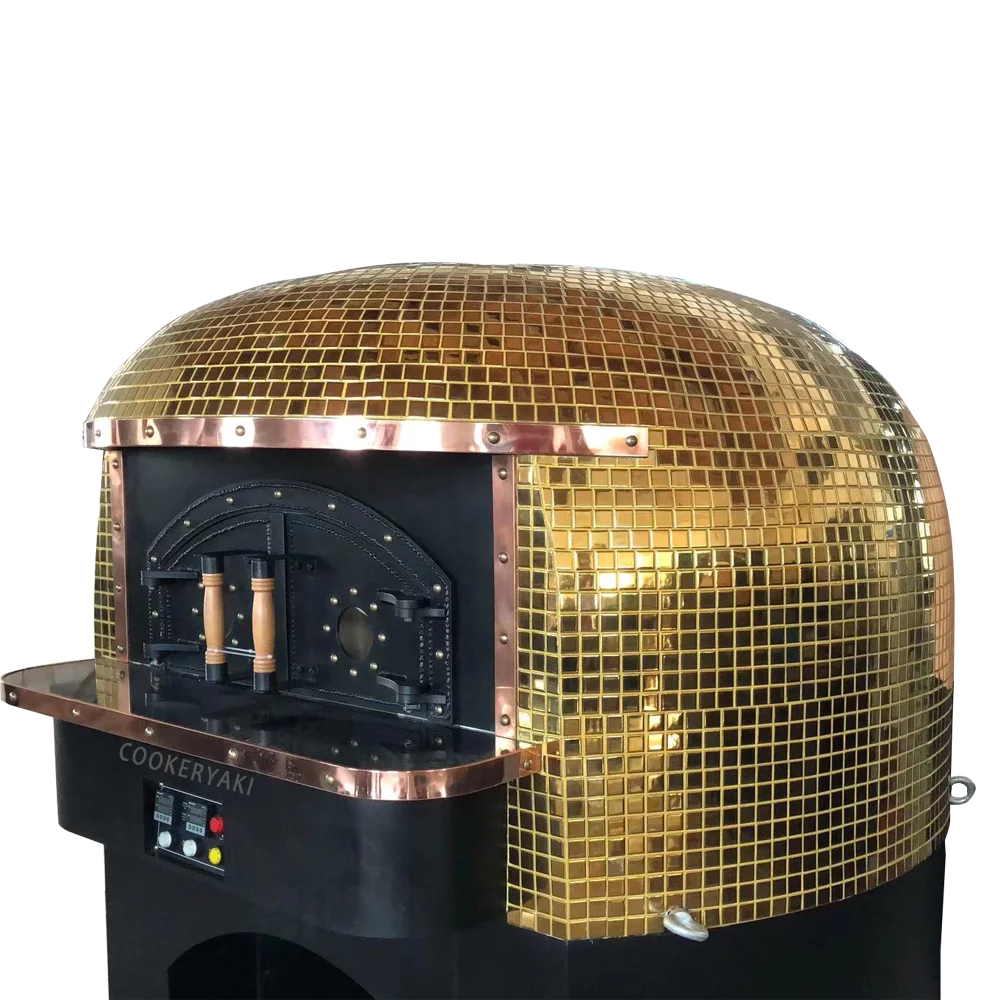 Restaurant Wood Fired Commercial Pizza Oven