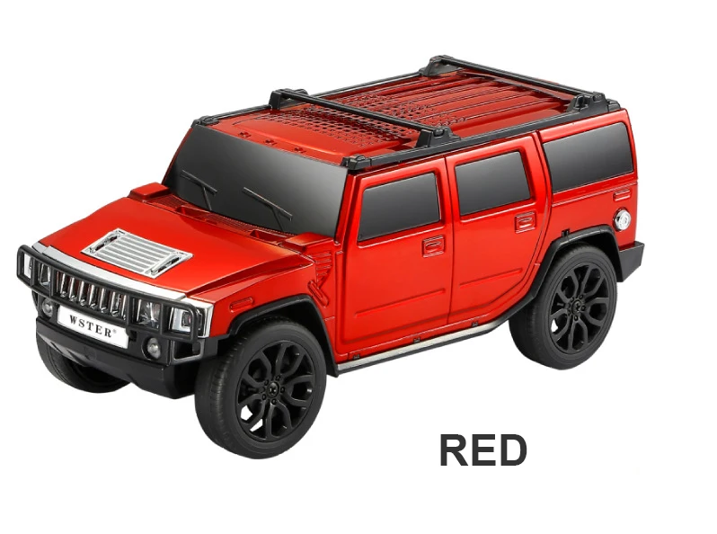 WS590 Outdoor Car RGB Party Home theater sound system Wireless USB TF Portable Smart Mini Computer Speaker