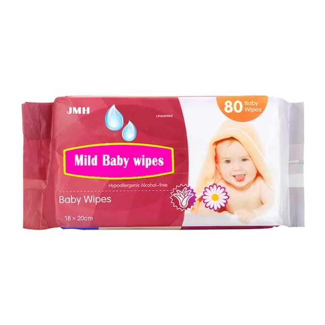 Hygiene and baby care wet wipes easy to operate making machine baby wet wipe