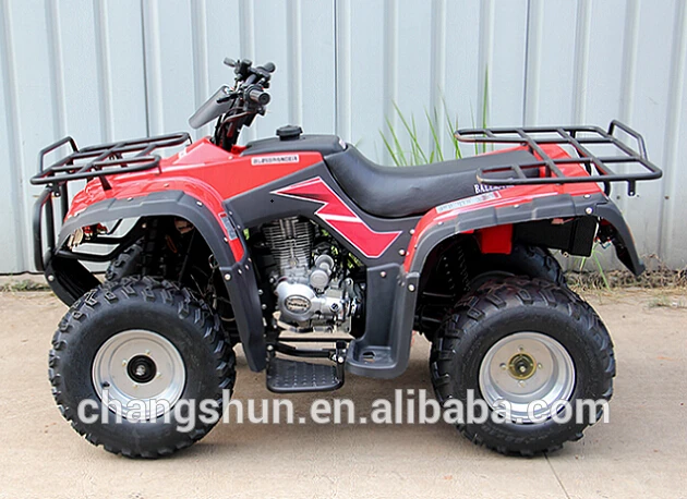 Best Price Superior Quality Shaft Driving Cheap Chinese Quad 4x4 250cc Atv