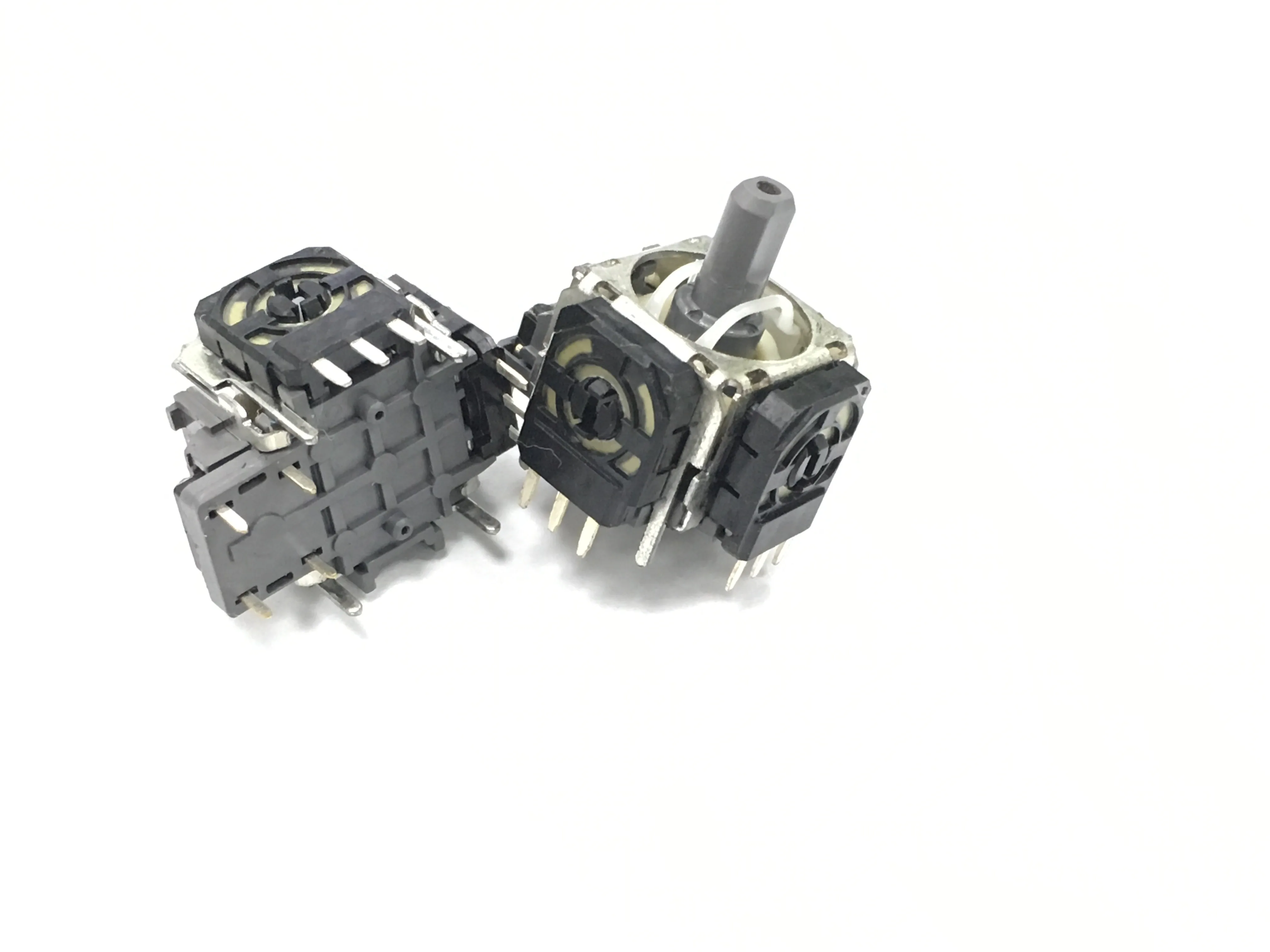 Original New Alps Right And Left Joystick Repair Part For Ps3 For Xbox One 3d Analog Stick Sensor For Ps4 Controller