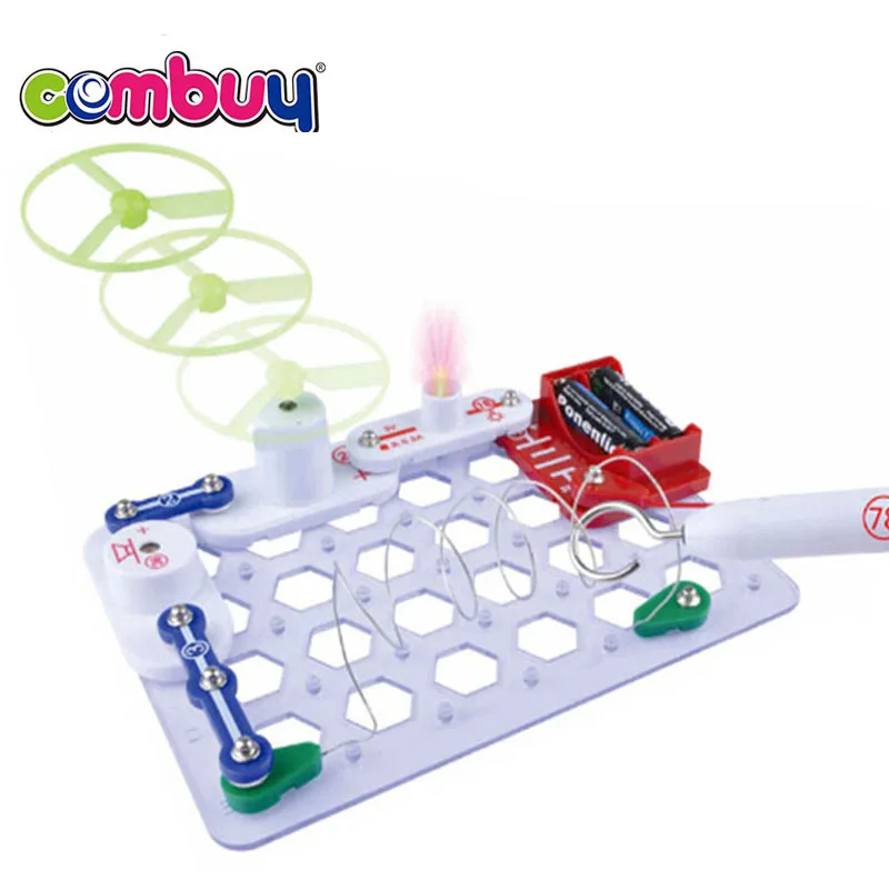 New product children building electronic toy brick