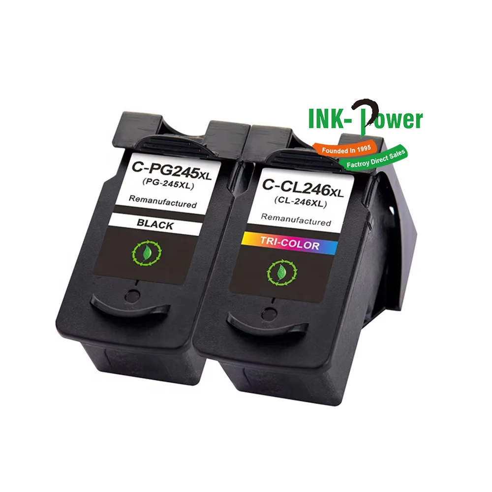 PG 245 CL 246 XL PG245 PG-245 245XL PG-245XL CL246 CL-246 246XL CL-246XL цвет чернильный картридж для принтера Canon принтерам Pixma принтер