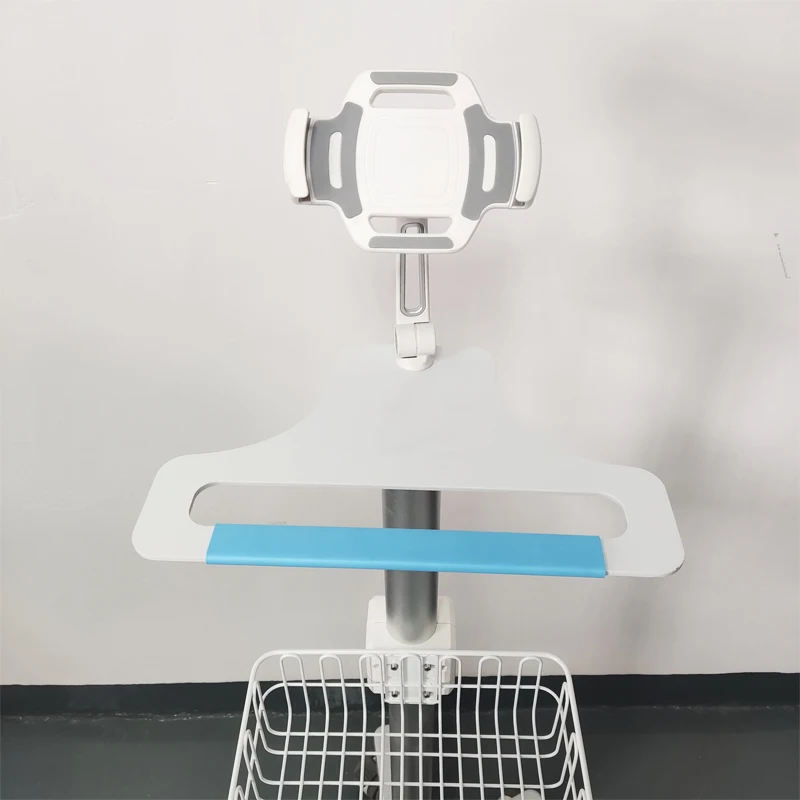 high quality hand carts trolley  tablet for ipad