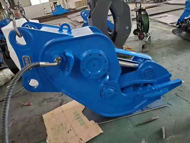 Ferroconcrete Excavator Hydraulic Concrete  Pulverizer for  Demolition  9-16 Ton Excavator use