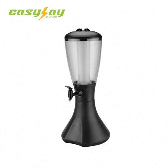 High Quality Bottom Dispenser 3l Chang Beer Tower