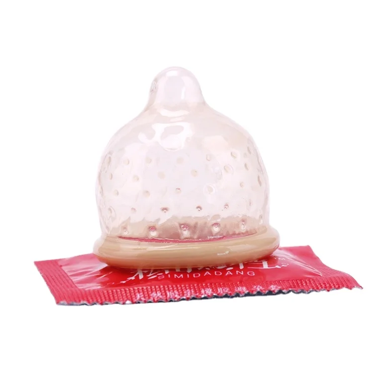 Custom made wholesale personalised sexy condom with own logo