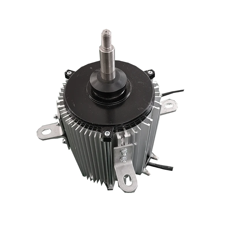 Axial exhaust fan inter rotor motor impeller axial fan motor axial flow fans