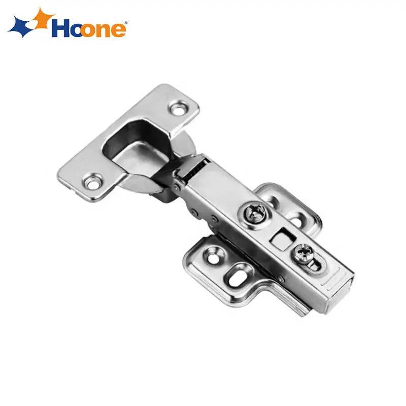Hoone Wholesale 35 Mm Cup Furniture Hardware Auto Soft Closing Concealed Hydraulic Cabinet Hinge For Furniture