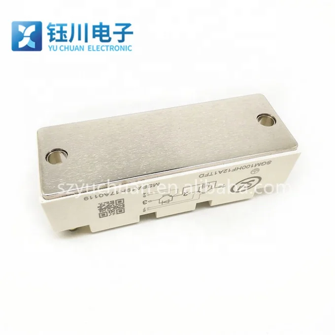 SGM100HF12A1TFD низкая цена новый оригинальный IGBT модуль 100A 1200V