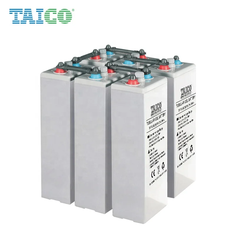high quality long life 2v1000ah lead carbon energy storage