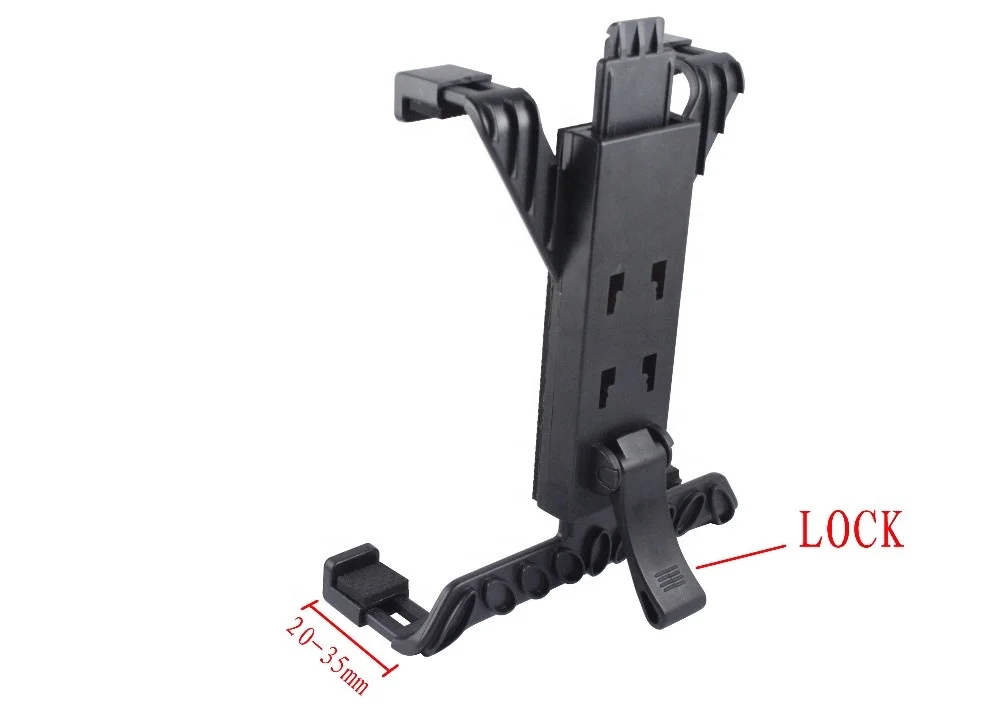 car accessories universal car mount holder for 13 inch ipad and tablet
