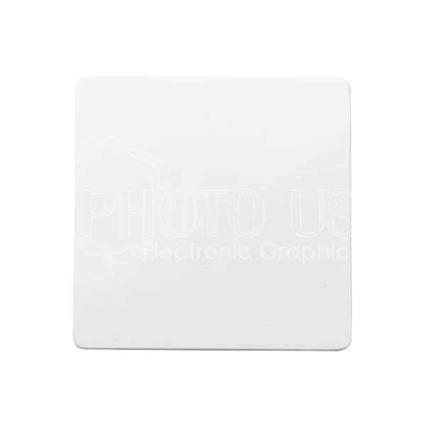 Official Orca Coatings Sublimation Blank Plastic Fridge Magnet