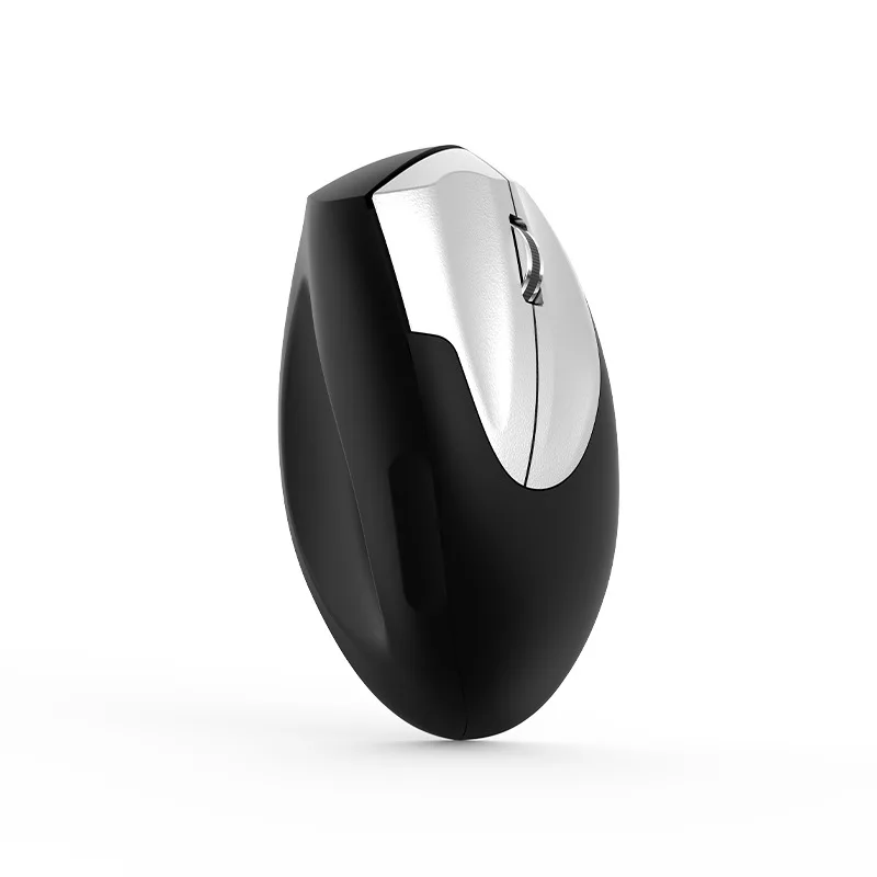 Ergonomic vertical wireless mouse 2.4G wireless ergonomic mouse  E-Z vertical mouse ergonomic for laptop desktop computers