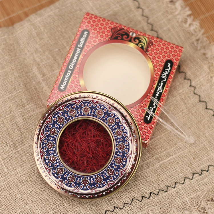 Zang hong hua высокое качество сушеный 100% чистый Шафран цена