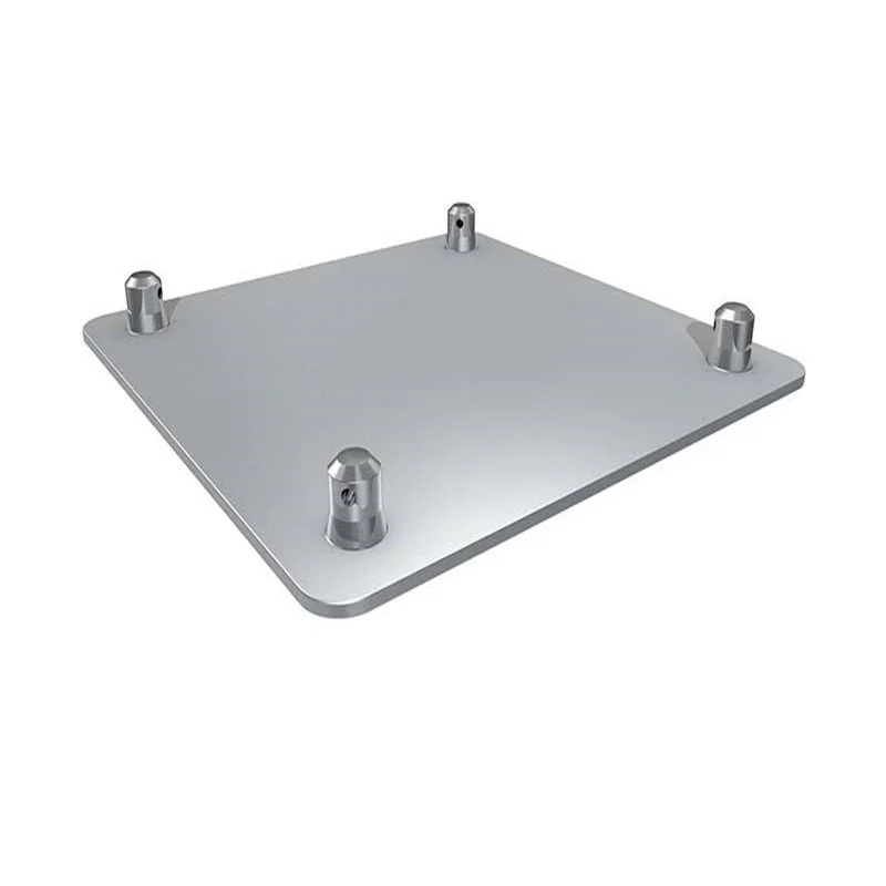 Трубный зажим Стойка 12 футов dj Освещение сцены алюминиевый Кривошип вверх