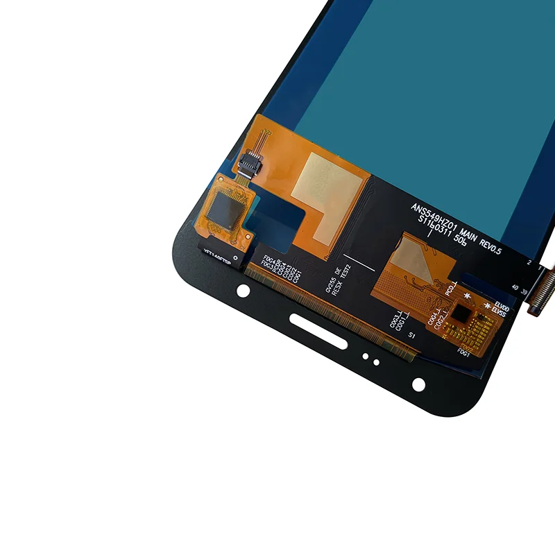 Экран для сотового телефона Samsung Galacy J7 J700F дисплей J700 сменный сенсорный экран LCD
