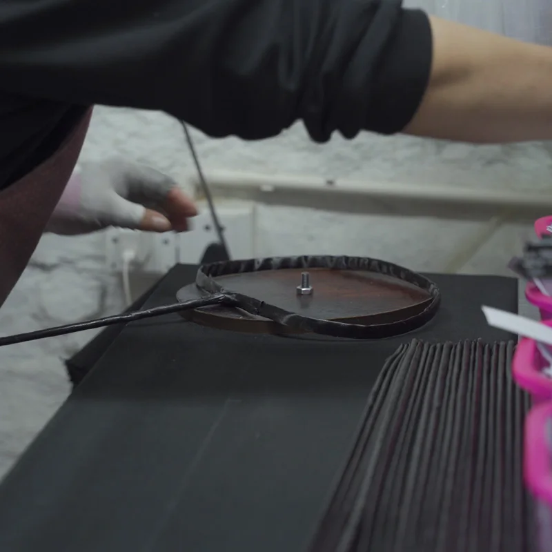 DECOQ New Design Original Factory From China Aluminium Badminton Racket Wholesale For Amateur Intermediate Training