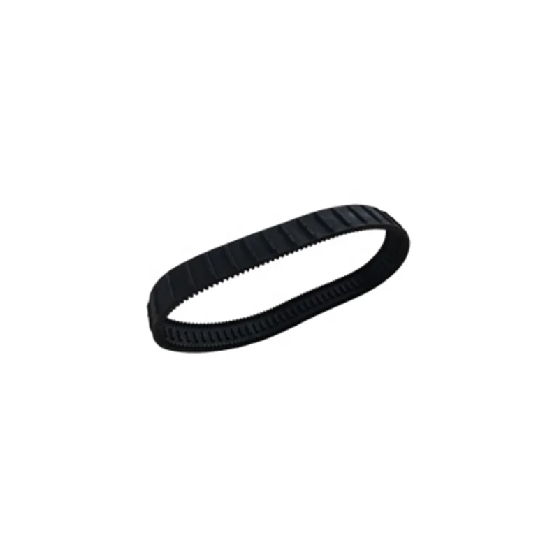 Rubber Track / Rubber Belt for Robot/ Wheelchair /Snowmobile/Small Vehicle
