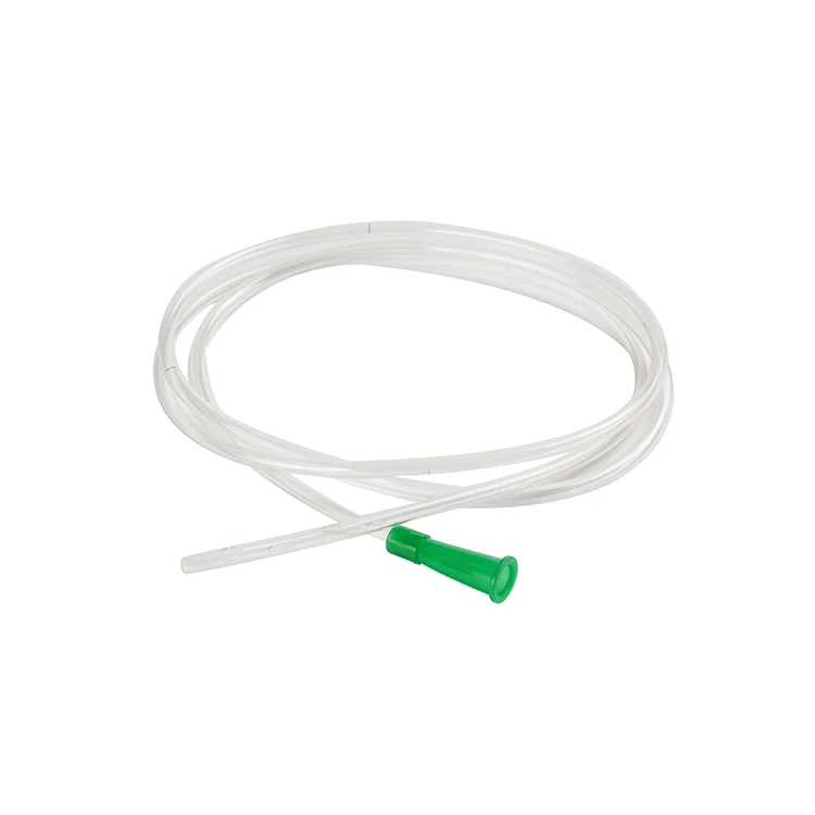 Горячая Продажа Одноразовые Медицинские всасывающие трубки для ПВХ