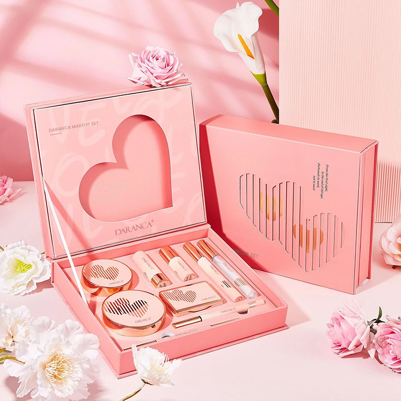 All In One Makeup Kit Cosmetics for Gift Full Box Set Wholesale Custom Logo 2022 Hot Selling