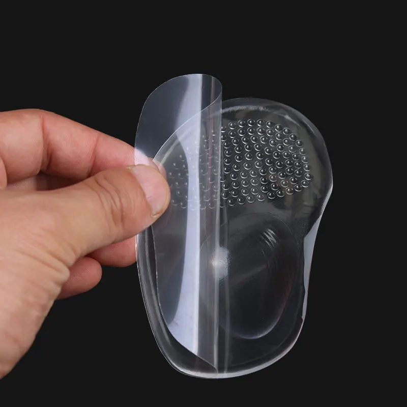 Женская обувь JOGHN, подкладка для стопы, гелевая Подушка на высоких каблуках