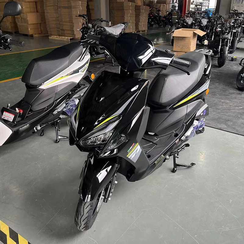 EPA Certificate 50cc 150cc Fuel Motorcycle Modern Scooter Retro Adult gasoline Motorcycle Wholesale